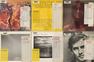 Lot 20 - JAZZ (INC ECM) - LP COLLECTION