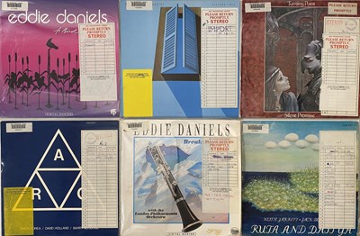 Lot 20 - JAZZ (INC ECM) - LP COLLECTION