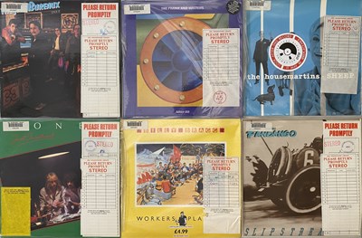Lot 25 - CLASSIC / HEAVY ROCK / POP - LP / 12" COLLECTION