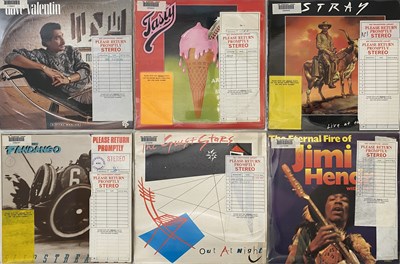 Lot 25 - CLASSIC / HEAVY ROCK / POP - LP / 12" COLLECTION