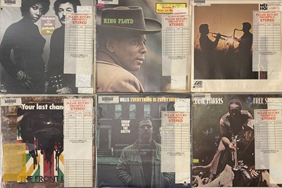 Lot 24 - SOUL / FUNK / DISCO / REGGAE - LP COLLECTION