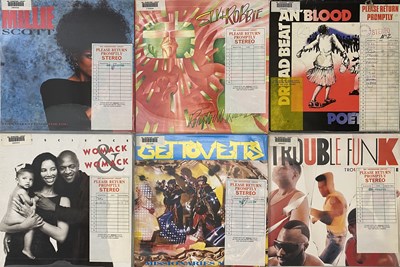 Lot 24 - SOUL / FUNK / DISCO / REGGAE - LP COLLECTION