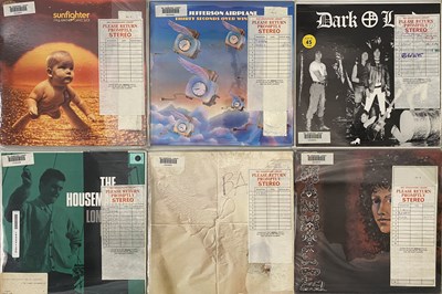 Lot 26 - ROCK / POP - LP COLLECTION