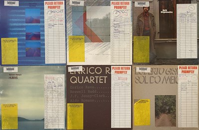 Lot 7 - ECM - LP COLLECTION