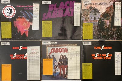 Lot 6 - NEMS - LP COLLECTION