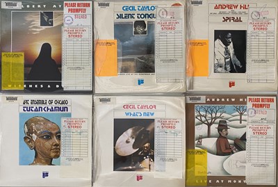 Lot 1 - FREEDOM - LP COLLECTION
