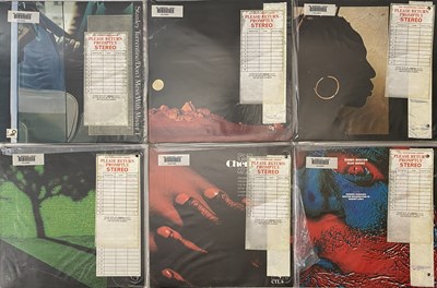Lot 15 - SOUL / JAZZ / BLUES (W/ JOE HENDERSON RARITY) - LP COLLECTION