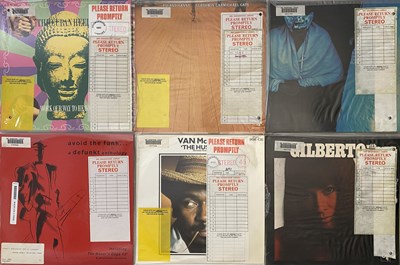 Lot 15 - SOUL / JAZZ / BLUES (W/ JOE HENDERSON RARITY) - LP COLLECTION
