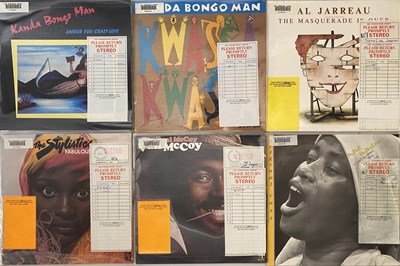 Lot 15 - SOUL / JAZZ / BLUES (W/ JOE HENDERSON RARITY) - LP COLLECTION