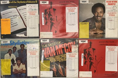 Lot 15 - SOUL / JAZZ / BLUES (W/ JOE HENDERSON RARITY) - LP COLLECTION