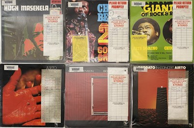 Lot 15 - SOUL / JAZZ / BLUES (W/ JOE HENDERSON RARITY) - LP COLLECTION