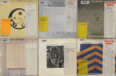 Lot 5 - ECM - LP COLLECTION