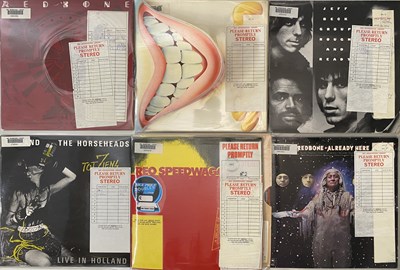 Lot 2 - EPIC - LP COLLECTION