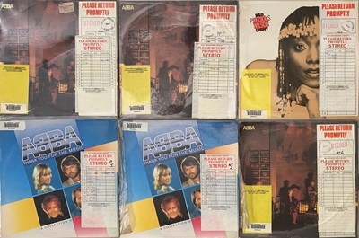 Lot 2 - EPIC - LP COLLECTION