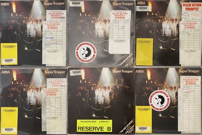 Lot 2 - EPIC - LP COLLECTION