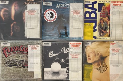 Lot 2 - EPIC - LP COLLECTION