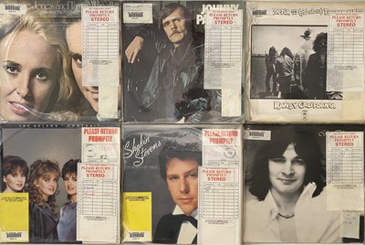 Lot 2 - EPIC - LP COLLECTION