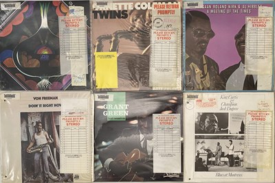 Lot 27 - JAZZ - LP COLLECTION