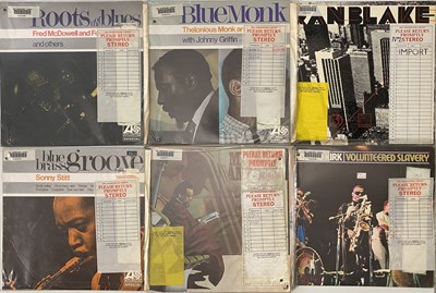 Lot 27 - JAZZ - LP COLLECTION