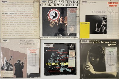 Lot 27 - JAZZ - LP COLLECTION
