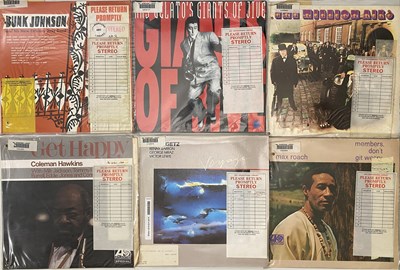 Lot 27 - JAZZ - LP COLLECTION