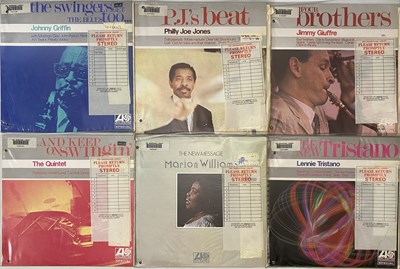 Lot 27 - JAZZ - LP COLLECTION
