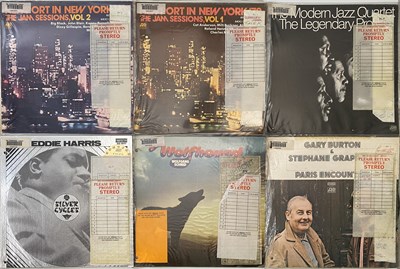 Lot 27 - JAZZ - LP COLLECTION