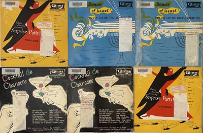Lot 28 - FELSTED - 10" COLLECTION