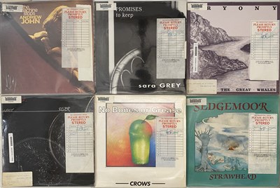 Lot 29 - FOLK-ROCK / COUNTRY ROCK - LP COLLECTION
