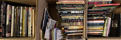 Lot 281 - ANNIE'S MUSIC BOOK COLLECTION.