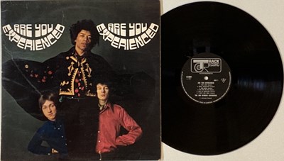 Lot 92 - JIMI HENDRIX - ARE YOU EXPERIENCED LP (ORIGINAL UK FULLY LAMINATED COPY - TRACK 612001)