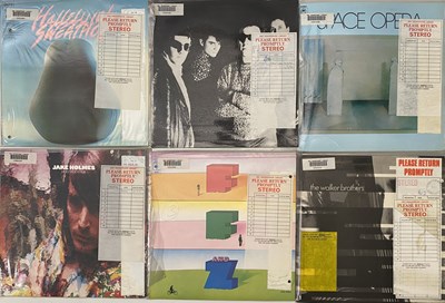 Lot 30 - ROCK / POP - LP COLLECTION