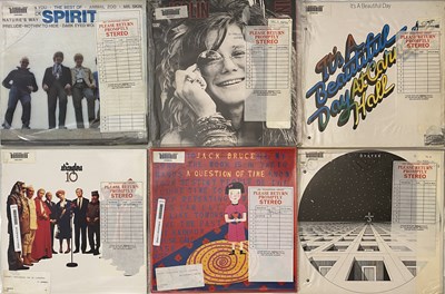 Lot 30 - ROCK / POP - LP COLLECTION