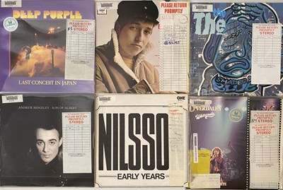 Lot 30 - ROCK / POP - LP COLLECTION