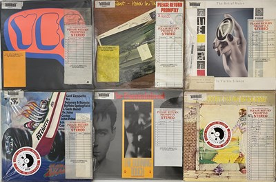 Lot 30 - ROCK / POP - LP COLLECTION