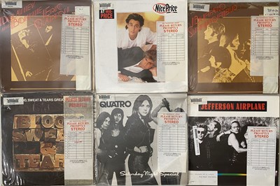 Lot 30 - ROCK / POP - LP COLLECTION