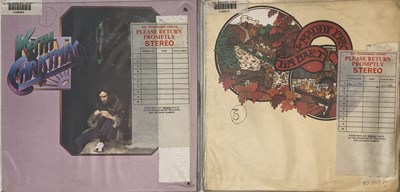 Lot 32 - B AND C - LP PACK