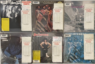 Lot 33 - EPIC (ROCK/POP/SOUL) - LP COLLECTION