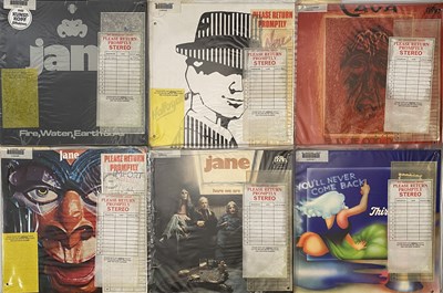 Lot 38 - KRAUTROCK - LP COLLECTION