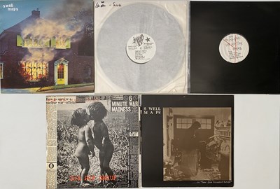 Lot 44 - ALT ROCK/ POST PUNK - LP/ 12" PACK