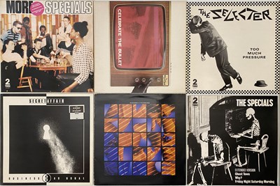 Lot 47 - SKA/ MOD - LP COLLECTION