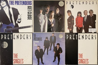 Lot 51 - ALT/ WAVE - LP COLLECTION