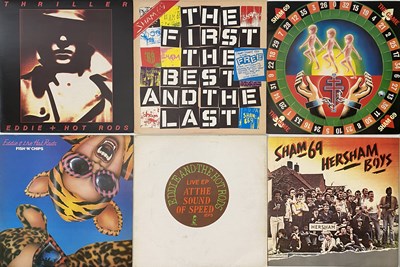 Lot 52 - PUNK - LP COLLECTION