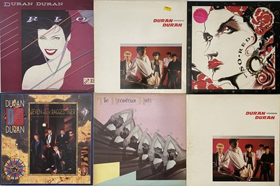 Lot 53 - SYNTH/ WAVE - LP PACK