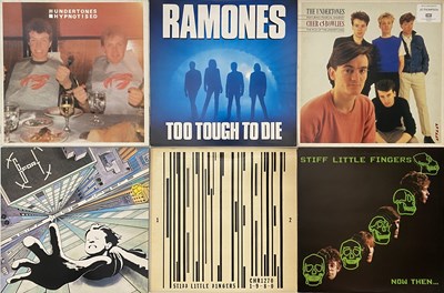 Lot 56 - CLASSIC PUNK - LP COLLECTION