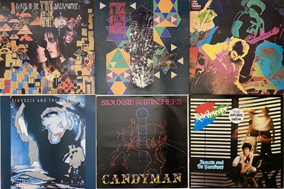 Lot 56 - CLASSIC PUNK - LP COLLECTION