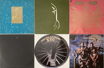 Lot 65 - XTC - LP PACK