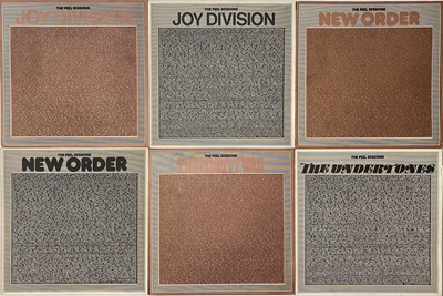Lot 66 - THE PEEL SESSIONS - INDIE/ ALT/ PUNK LP COLLECTION