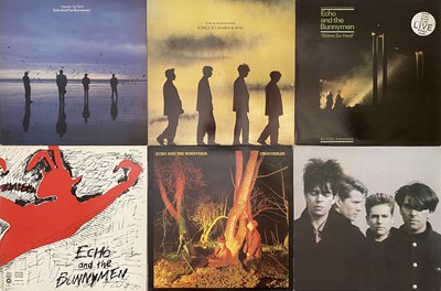 Lot 68 - LIVERPOOL AND RELATED - INDIE/ ALT LP COLLECTION