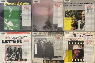 Lot 39 - JAZZ - LP COLLECTION